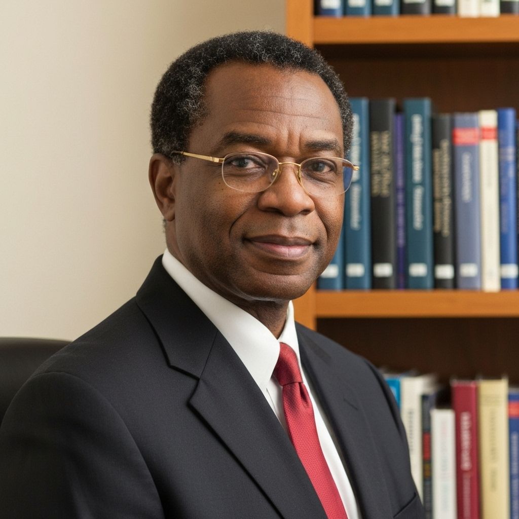 Prof. James Mukasa